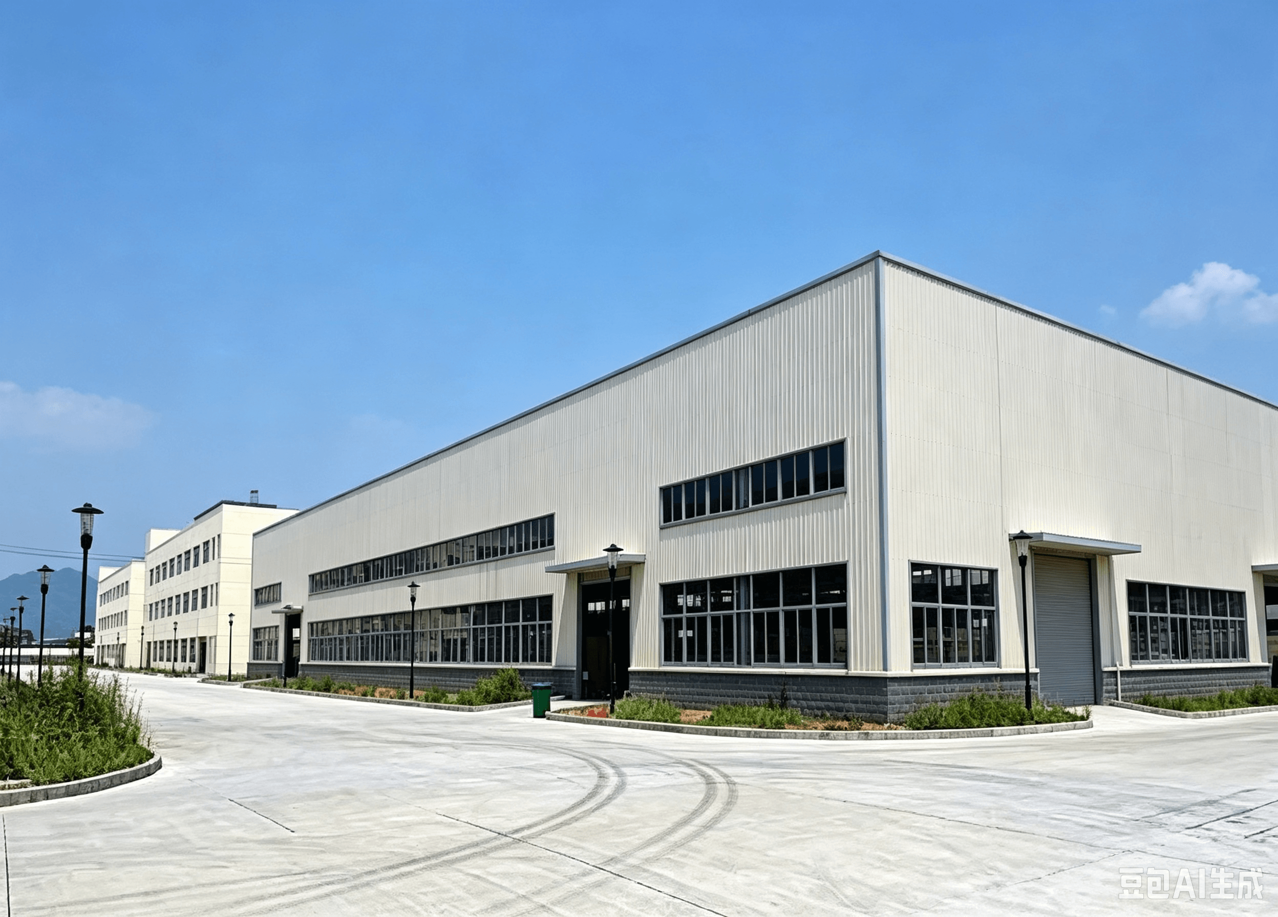 工厂展示